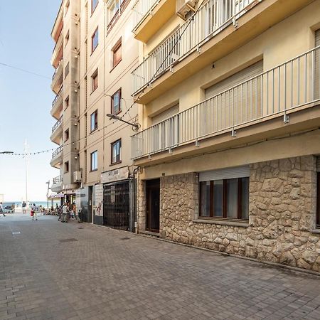 Апартаменты Casita Del Bot Калафелл Экстерьер фото